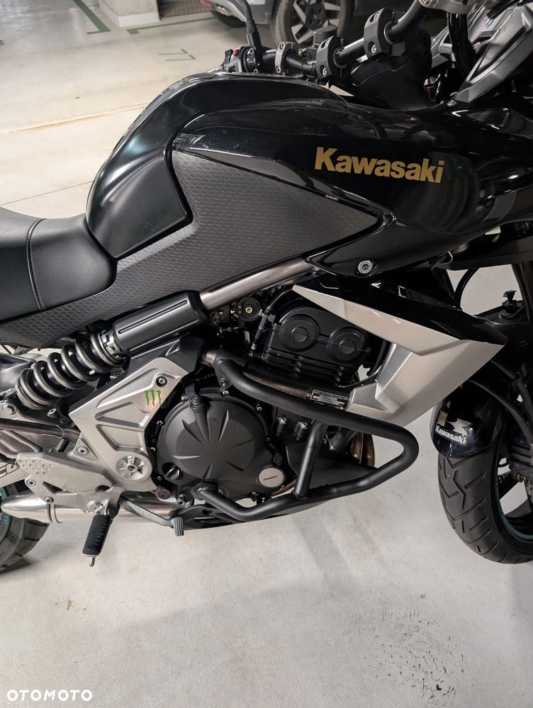 Kawasaki Versys 650 - 9
