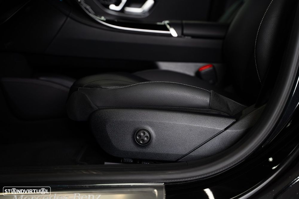 Mercedes-Benz EQE 300 Edition 1 - 9