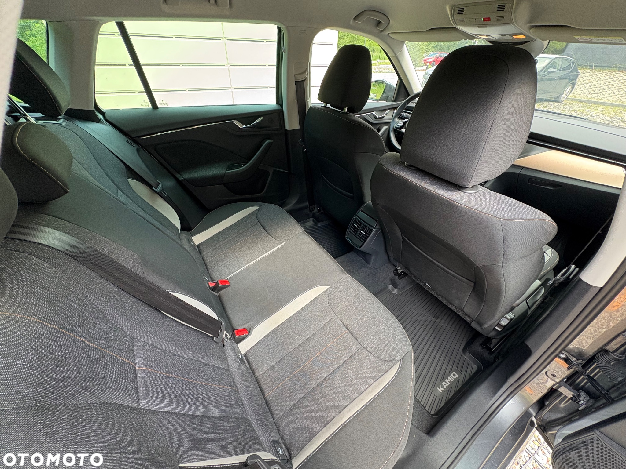Skoda Kamiq 1.5 TSI Style DSG - 10