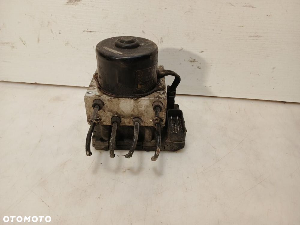 POMPA ABS STEROWNIK VOLKSWAGEN GOLF IV 4 1J0907379P - 2