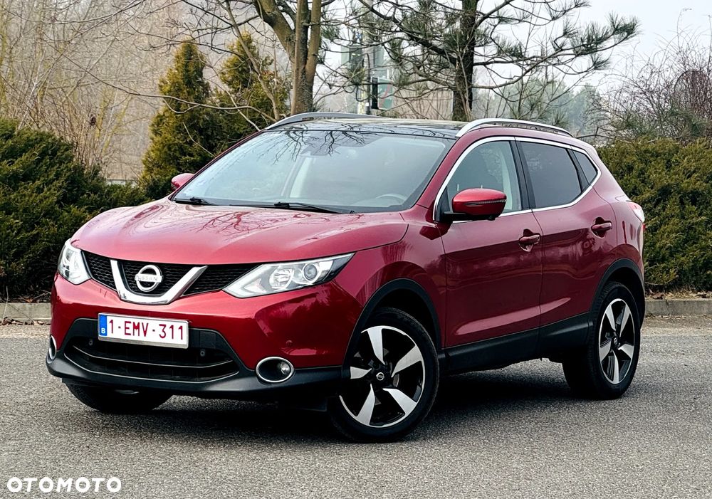 Nissan Qashqai 1.2 DIG-T Tekna EU6 - 15