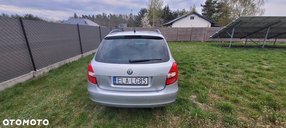 Skoda Fabia 1.4 16V Monte Carlo - 10