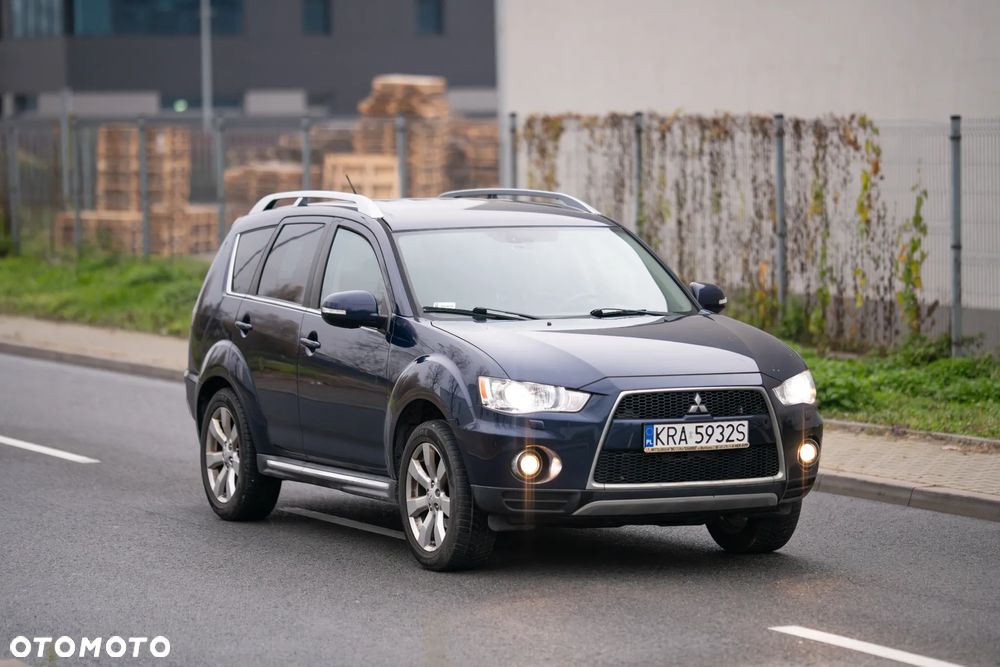 Mitsubishi Outlander 2.0 DID Intense - 8