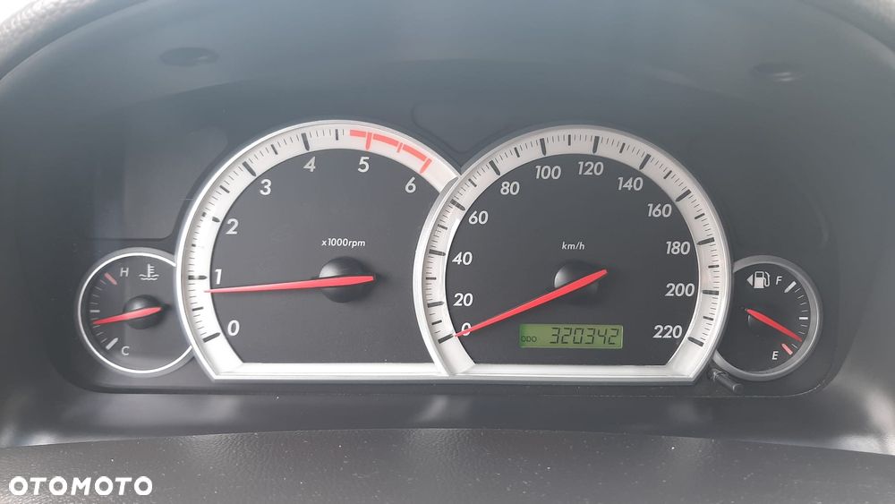 Chevrolet Captiva 2.0 4WD 5 Sitzer LS - 12