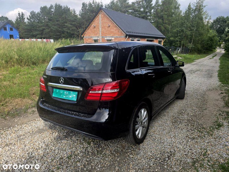 Mercedes-Benz Klasa B 180 d 7G-DCT Edition - 7