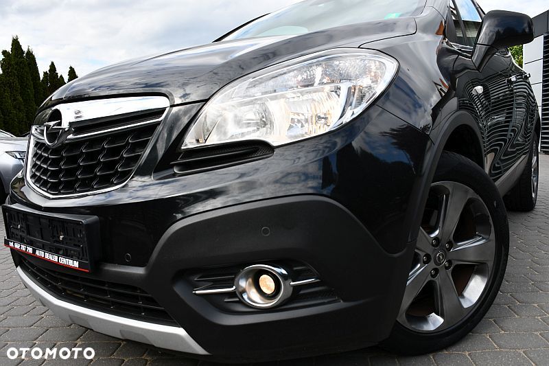 Opel Mokka 1.6 Cosmo S&S - 32