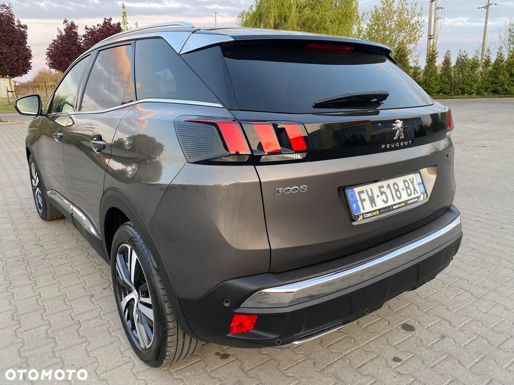 Peugeot 3008 1.5 BlueHDi GT Pack S&S EAT8 - 4