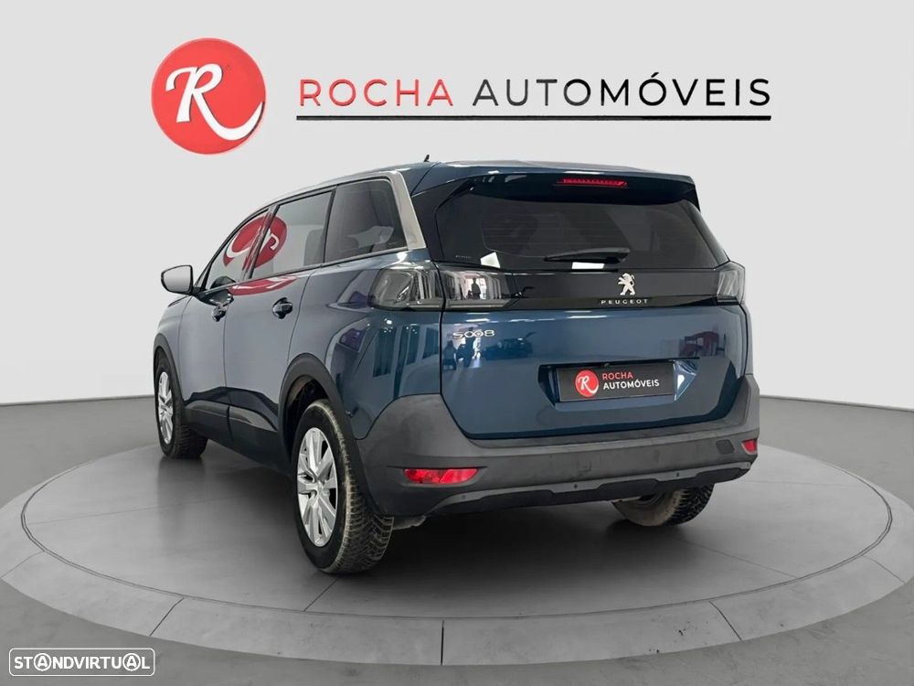Peugeot 5008 PureTech 130 EAT8 Stop & Start Active Pack - 4