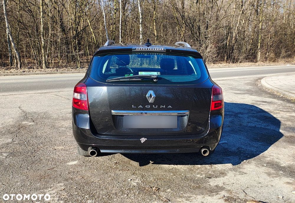 Renault Laguna 2.0 DCi Dynamique - 11