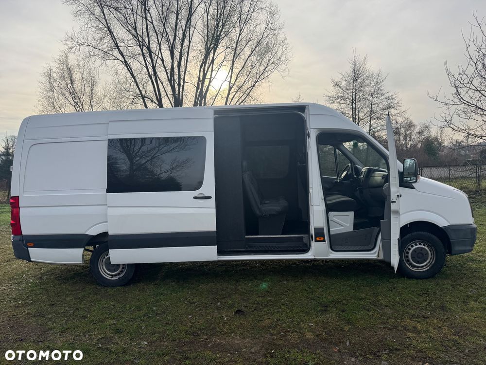 Volkswagen crafter - 9