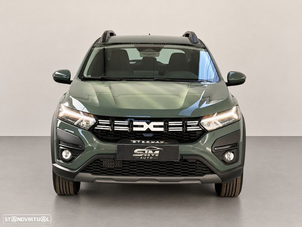 Dacia Sandero 1.0 ECO-G Stepway Bi-Fuel - 2