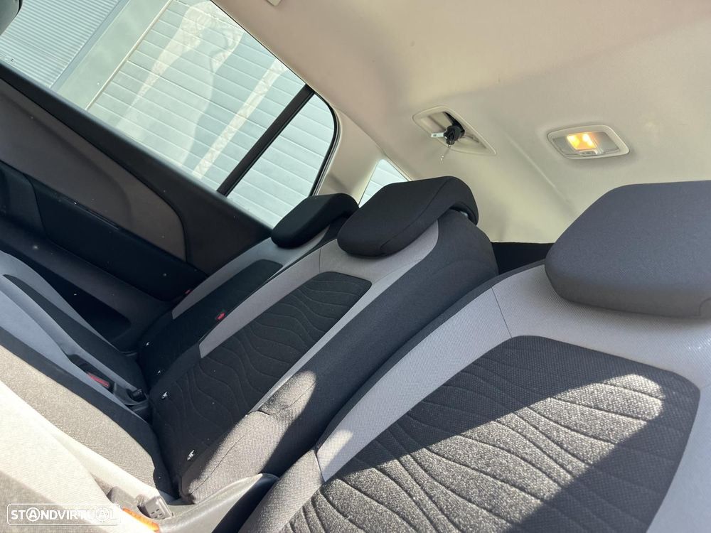 Citroën C4 Grand Picasso 1.6 e-HDi Exclusive - 9