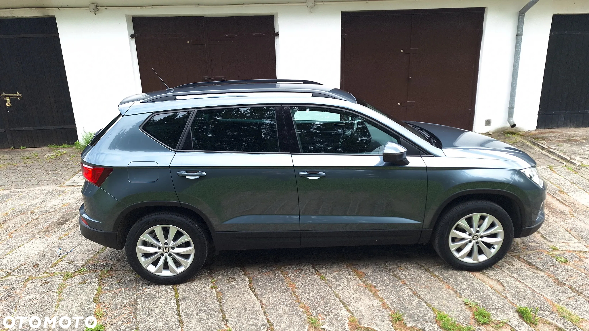 Seat Ateca 1.6 TDI Ecomotive Style S&S - 6