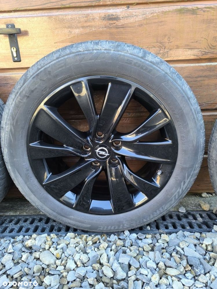 Koła Opel 18"5x115 235/50R18 - 5