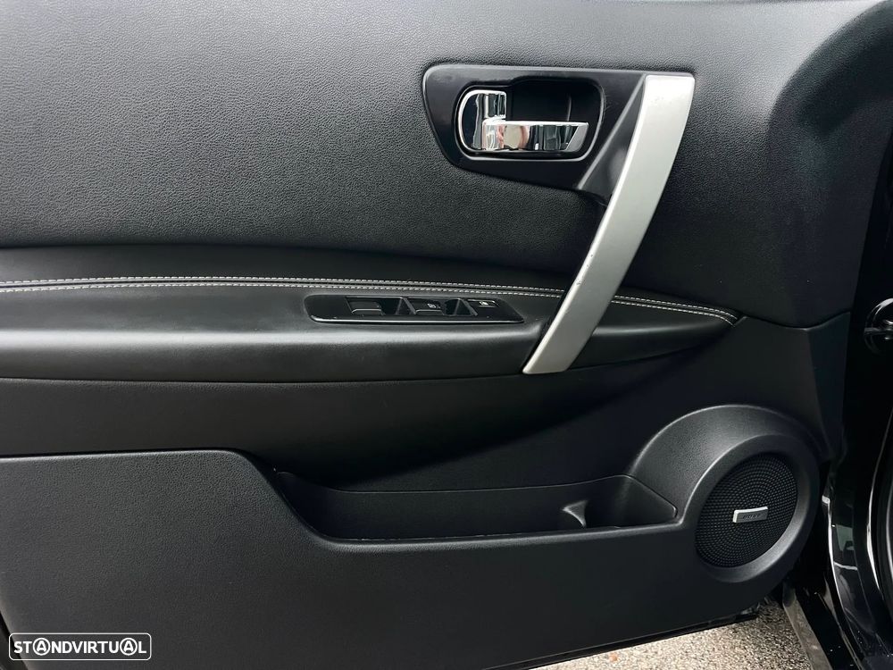 Nissan Qashqai +2 1.6 dCi Tekna Premium 18 360 S&S - 15