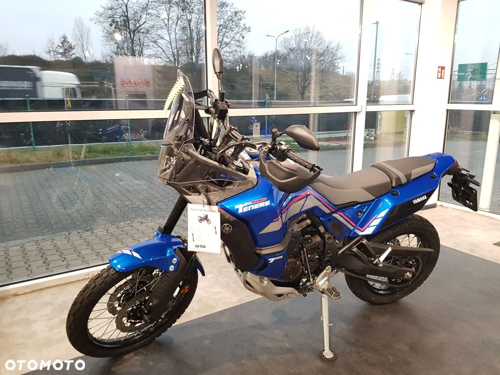 Yamaha Tenere - 1