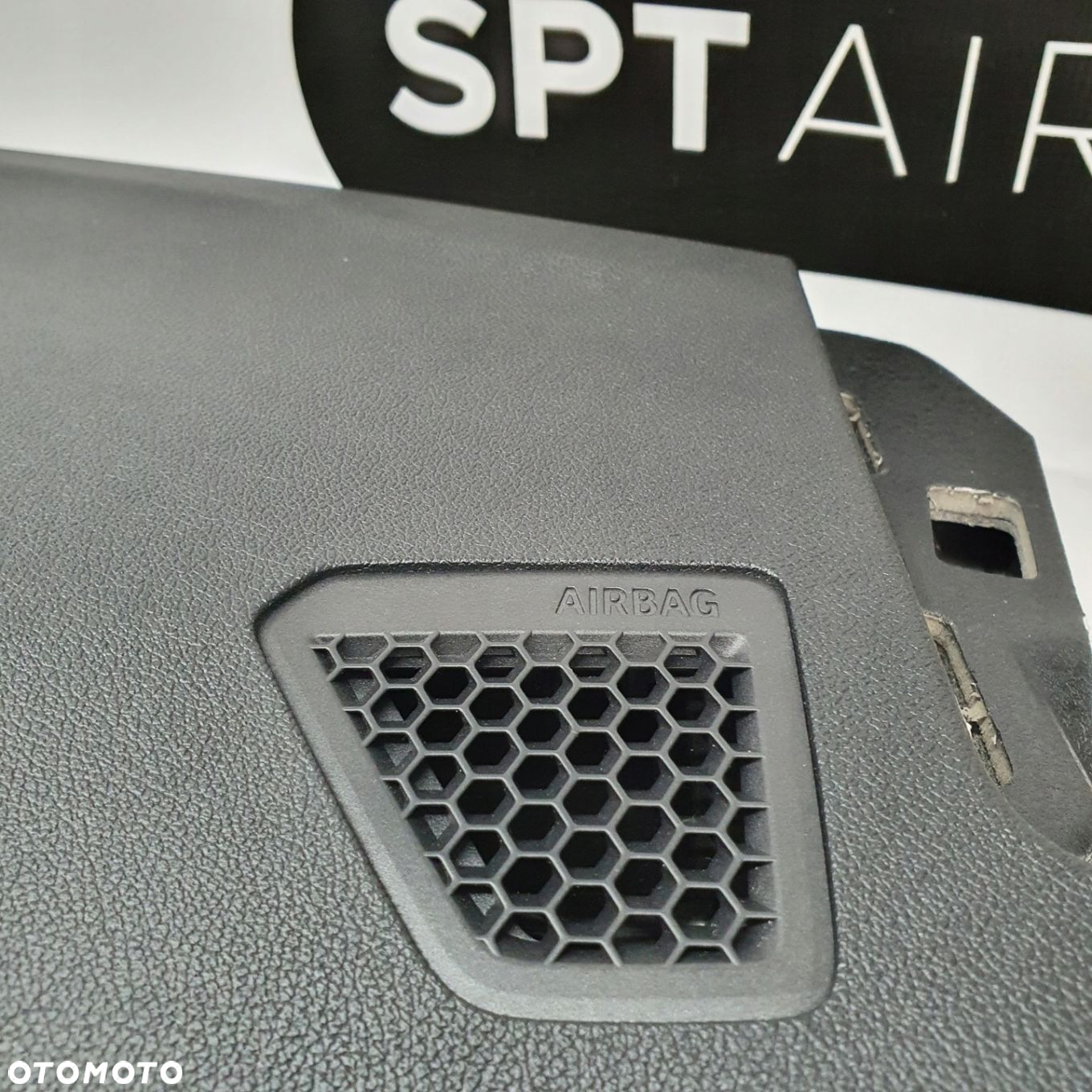 BMW SERIA 3 G20 G21 SERIA 4 G22 G23 G26 DESKA ROZDZIELCZA KONSOLA KOKPIT PULPIT PODUSZKI AIRBAG AIR BAG PASY KIT SET - 5
