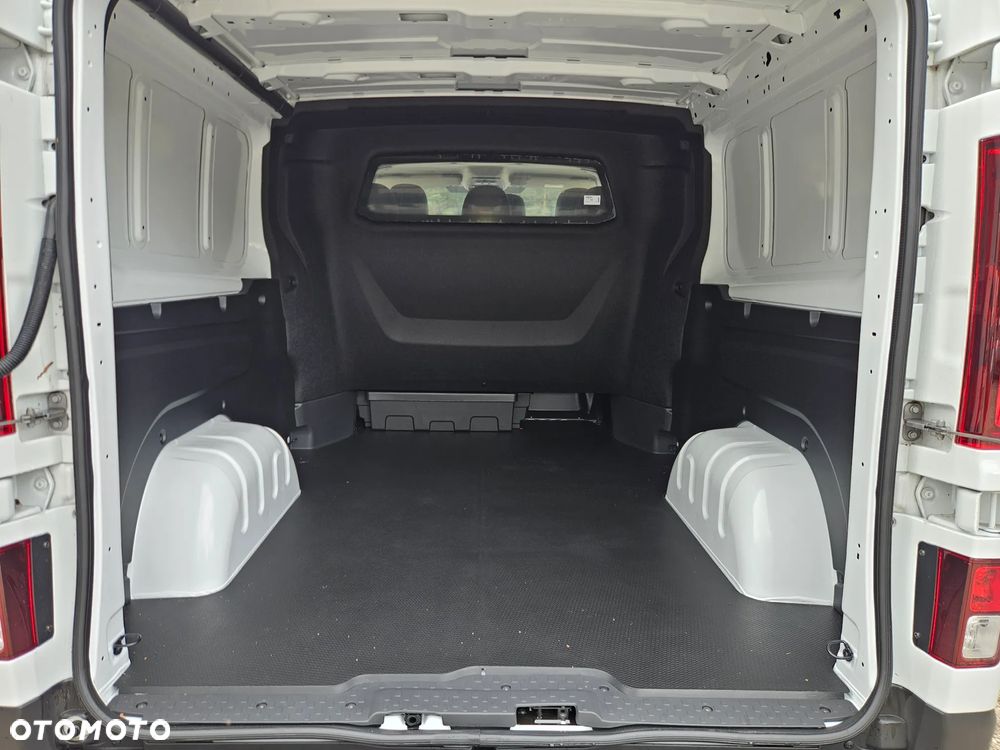 Renault Trafic L2H1 Brygadowy NOWY od ręki NAVI LEDY Kamera - 35