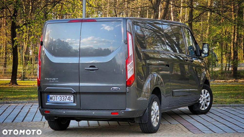 Ford Transit Custom - 14