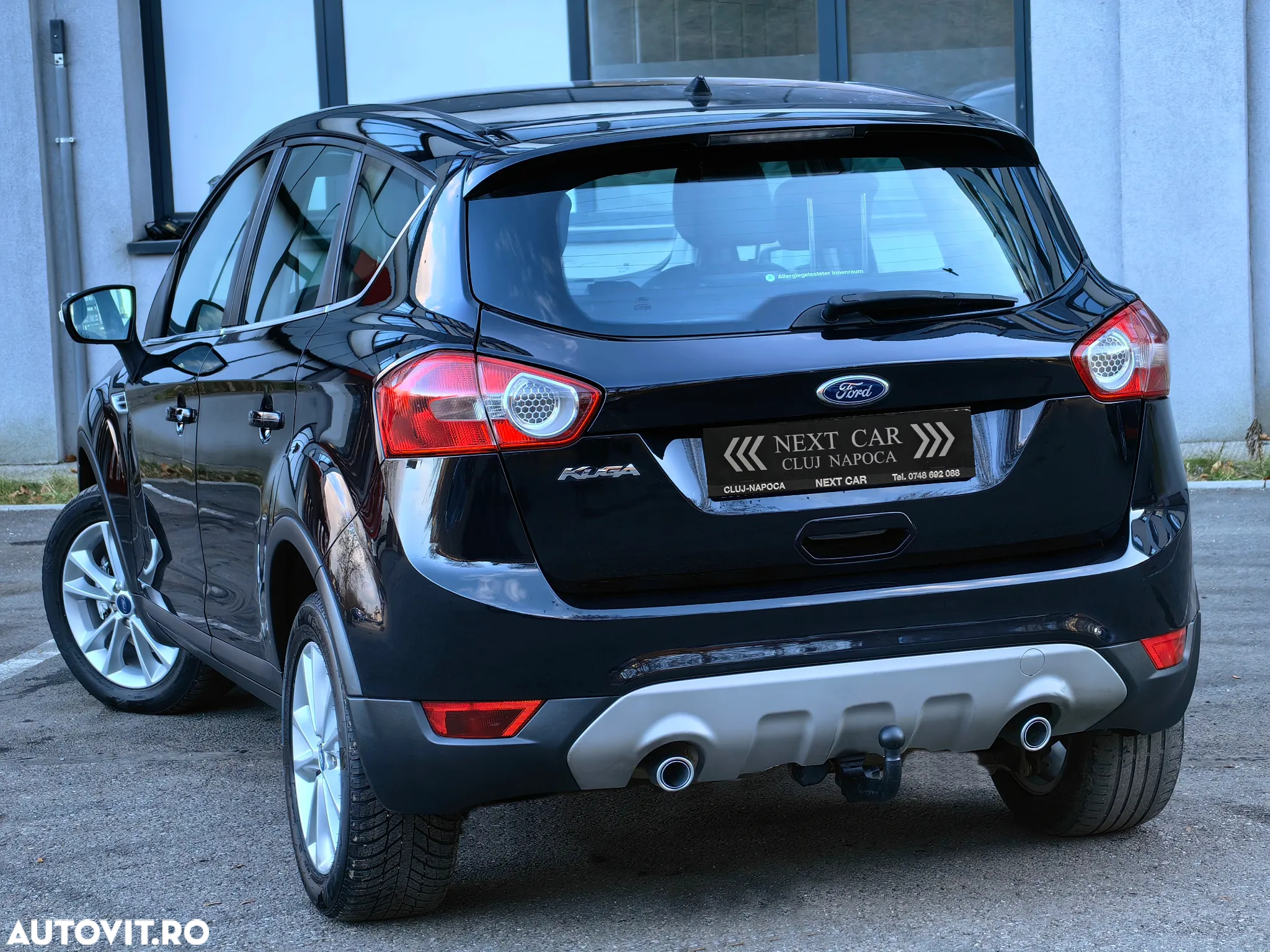 Ford Kuga 2.0 TDCi 4WD Titanium - 4