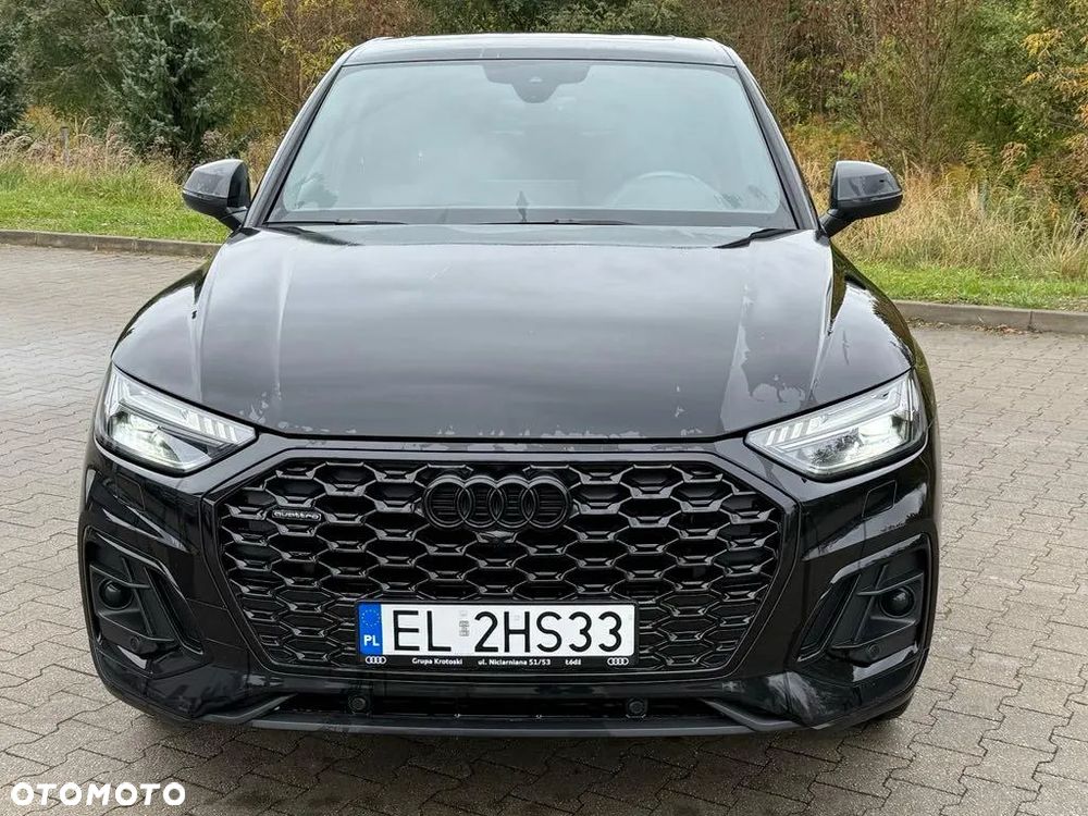 Audi Q5 Sportback - 3