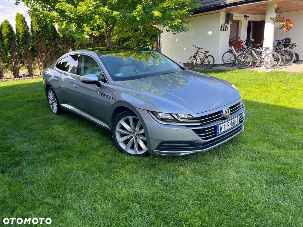 Volkswagen Arteon 2.0 TDI SCR Elegance DSG - 14