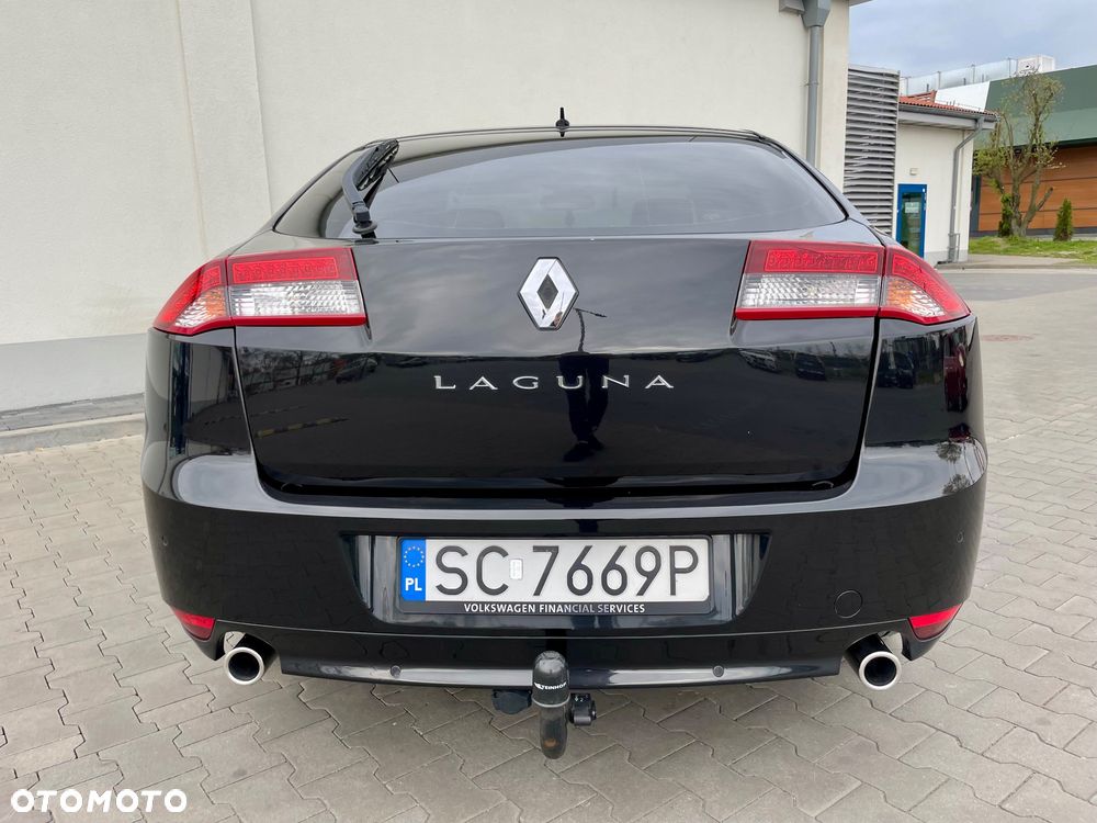 Renault Laguna 2.0 dCi Black Edition - 7
