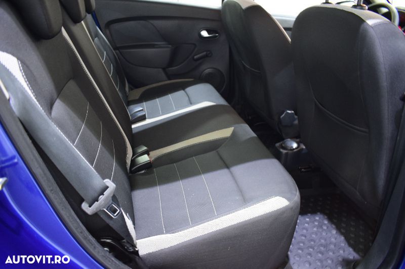 Dacia Sandero Stepway ECO-G 100 MT6 Comfort - 14