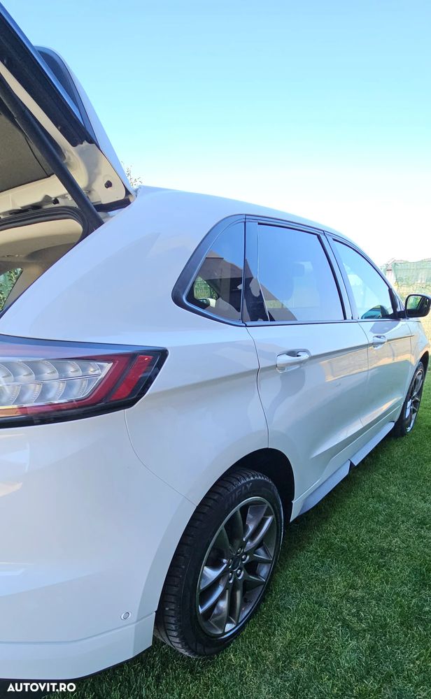 Ford Edge 2.0 TDCi Bi-Turbo 4x4 ST-LINE - 10