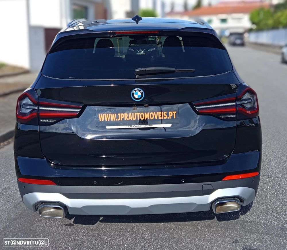 BMW X3 xDrive30e Aut. Luxury Line - 22