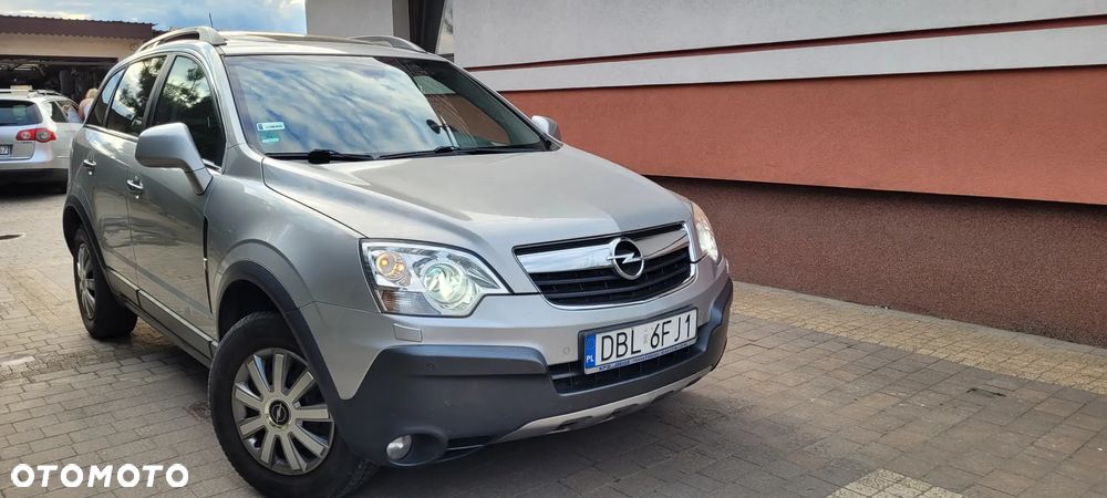 Opel Antara 2.0 CDTI 4x4 Edition Plus - 10