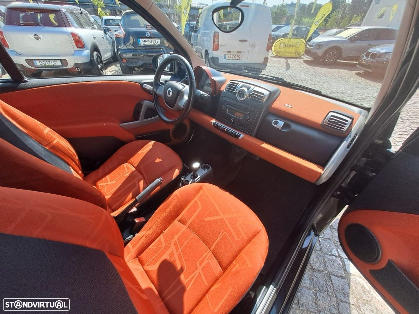Smart ForTwo Coupé 0.8 cdi Passion 45 - 10