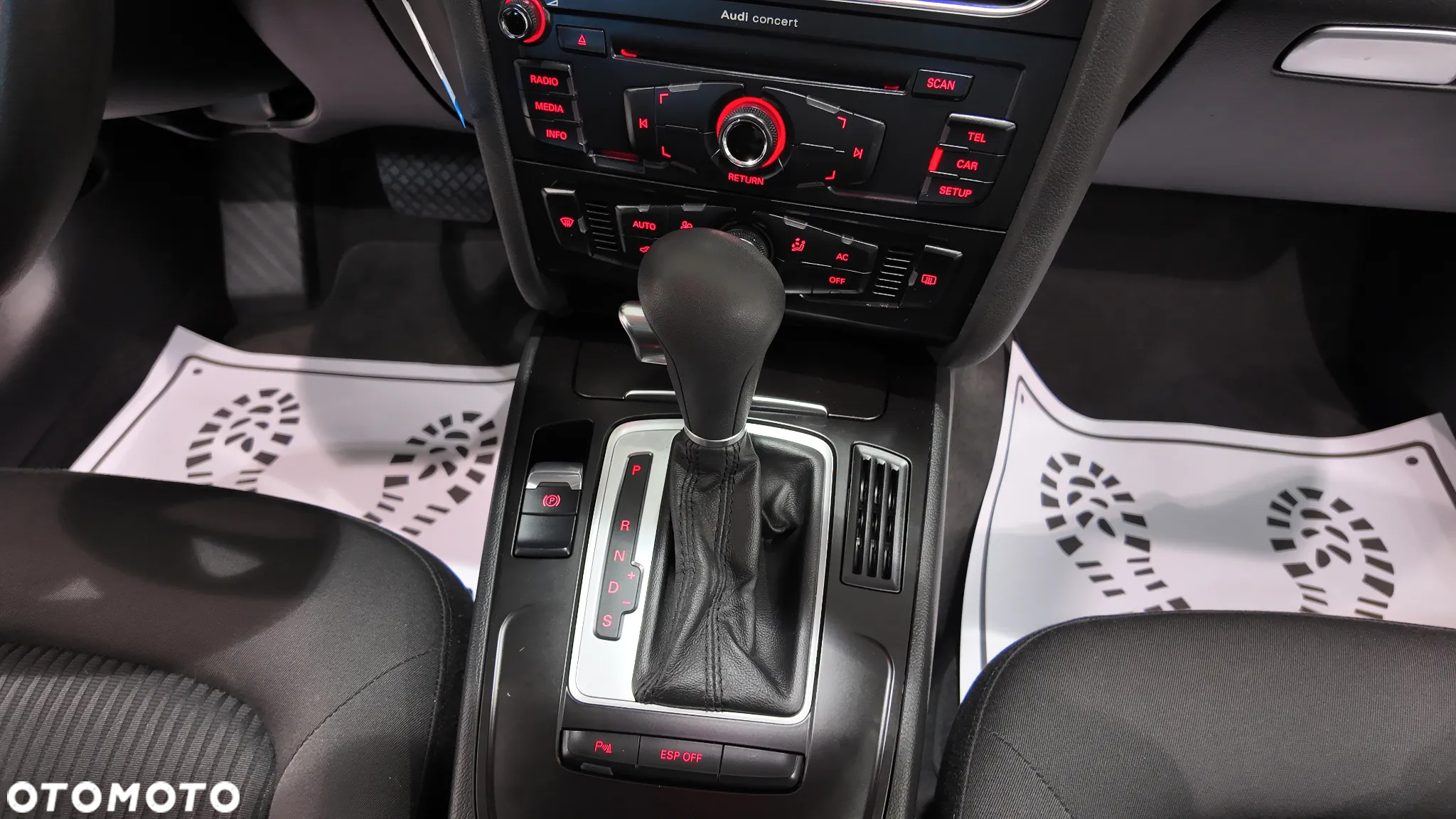 Audi A4 1.8 TFSI Multitronic - 39