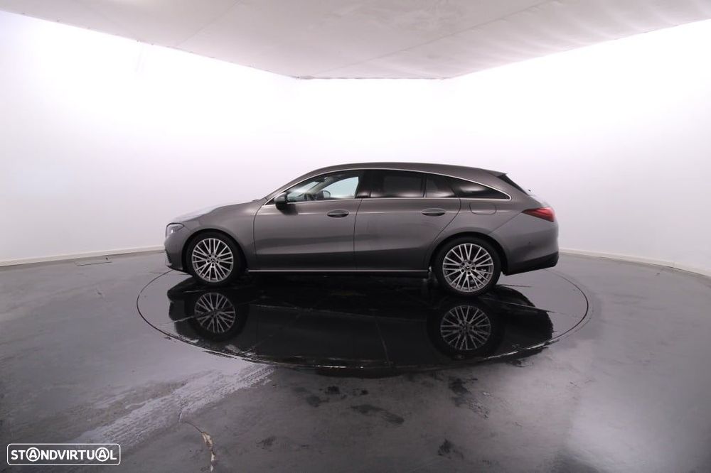 Mercedes-Benz CLA 180 d Shooting Brake Progressive Aut. - 4