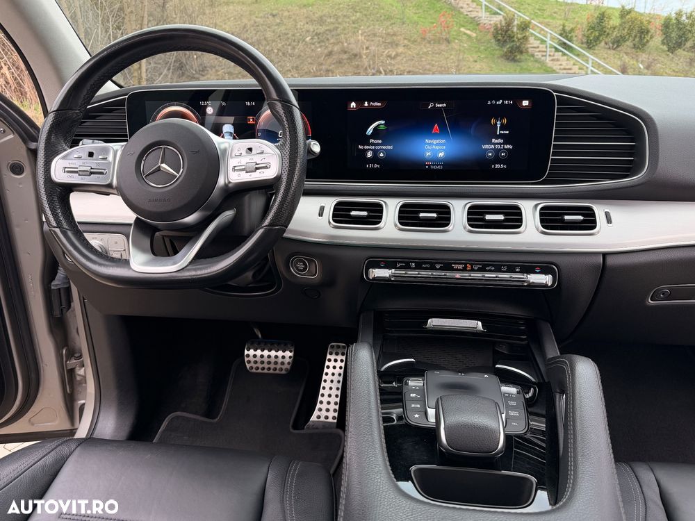 Mercedes-Benz GLE 350 de 4MATIC 9G-TRONIC AMG Line - 12