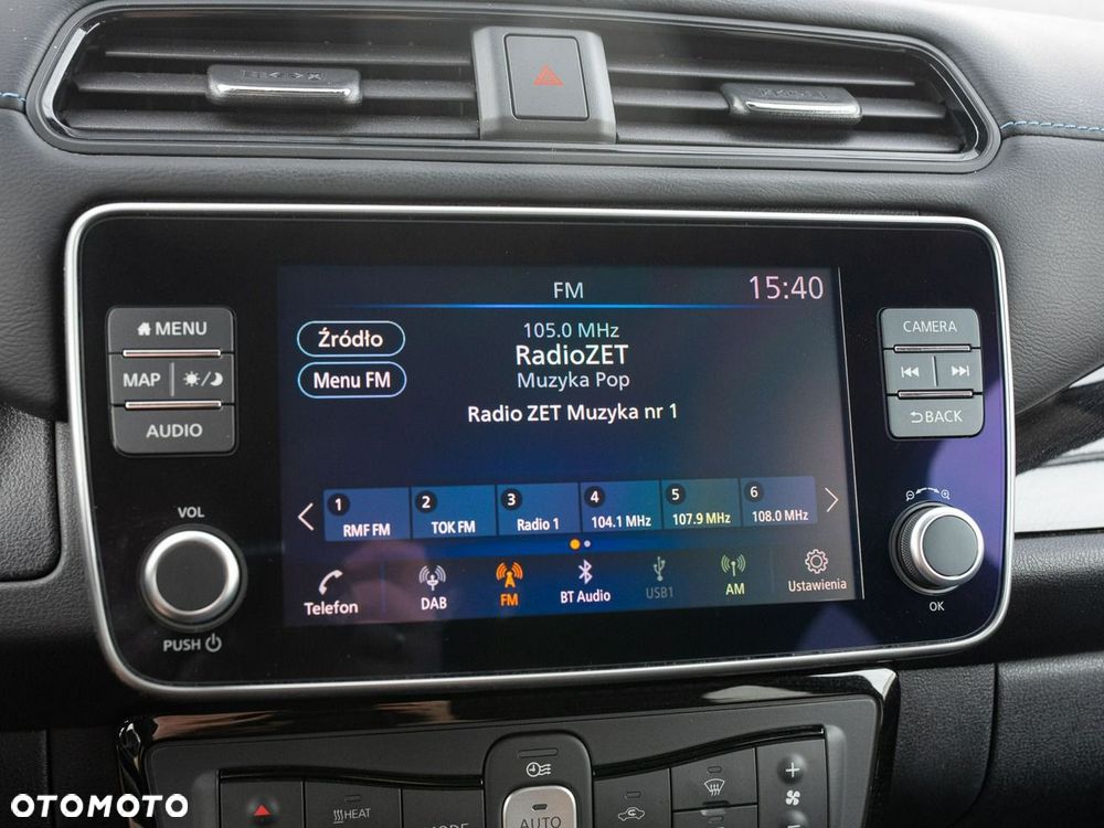 Nissan Leaf 40kWh N-Connecta - 21