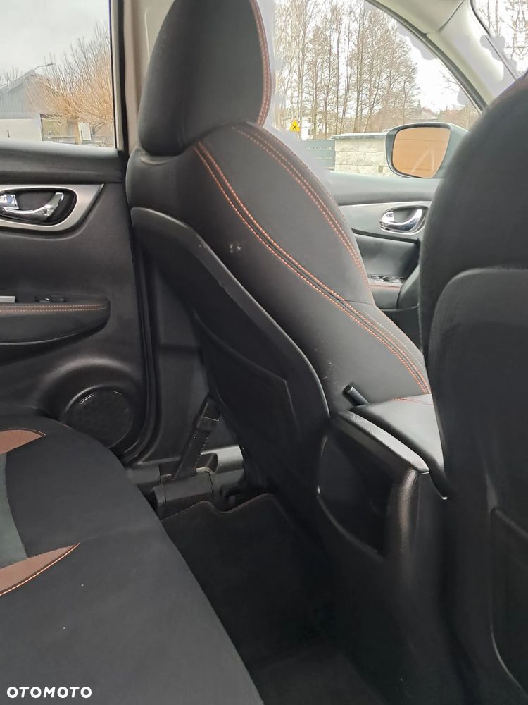 Nissan Qashqai 1.3 DIG-T N-Motion - 11