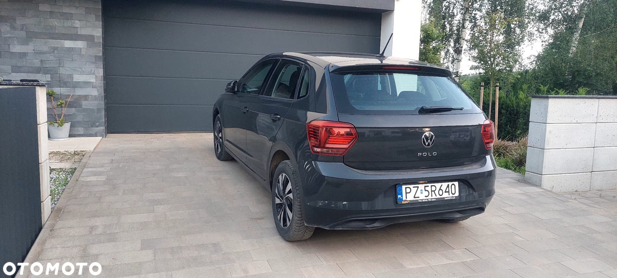 Volkswagen Polo 1.0 TSI Style - 4