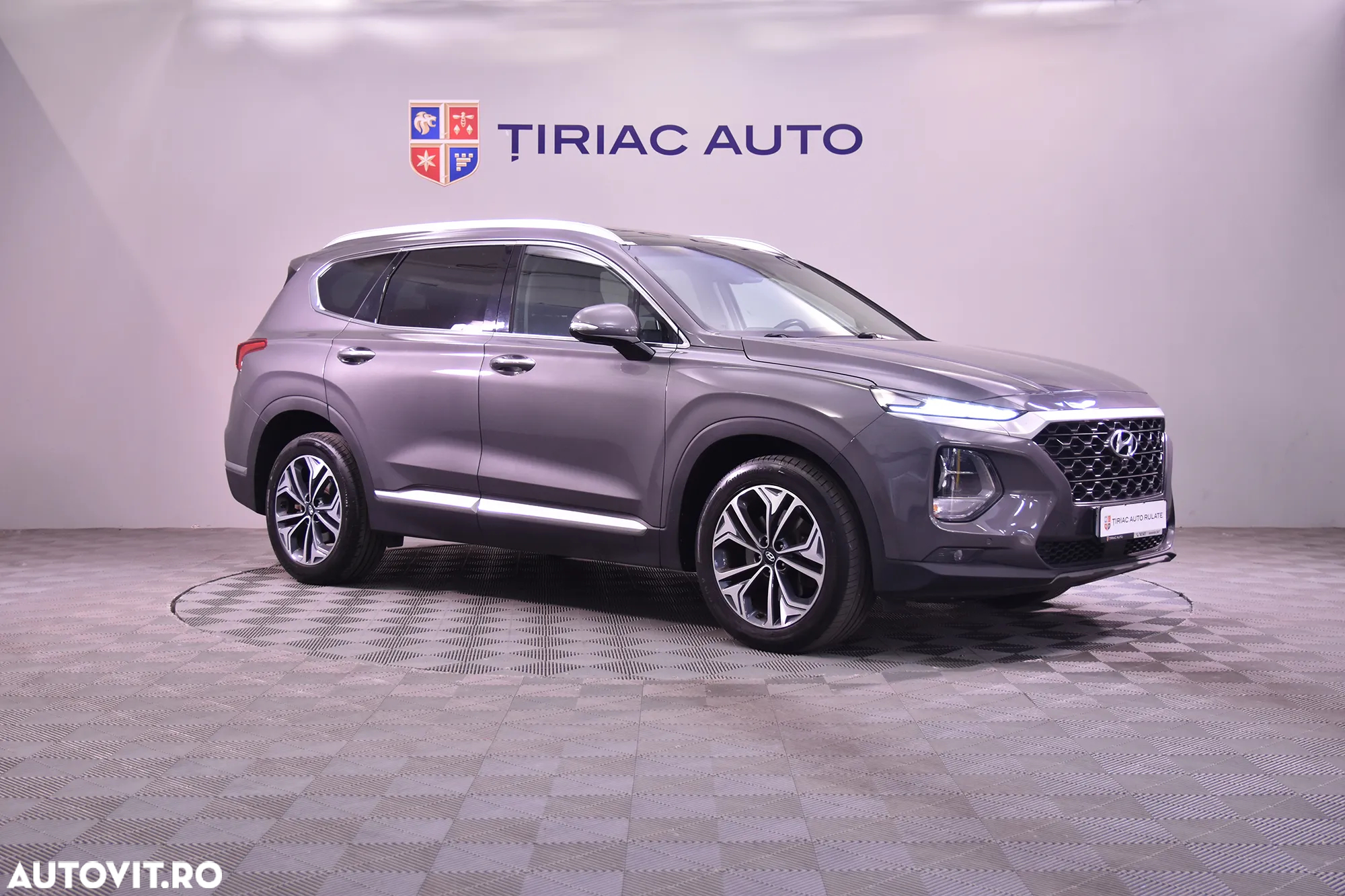 Hyundai Santa Fe - 7