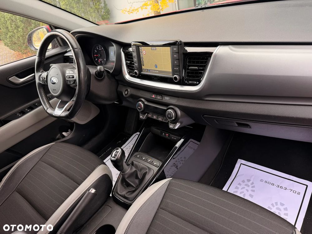 Kia Stonic - 12