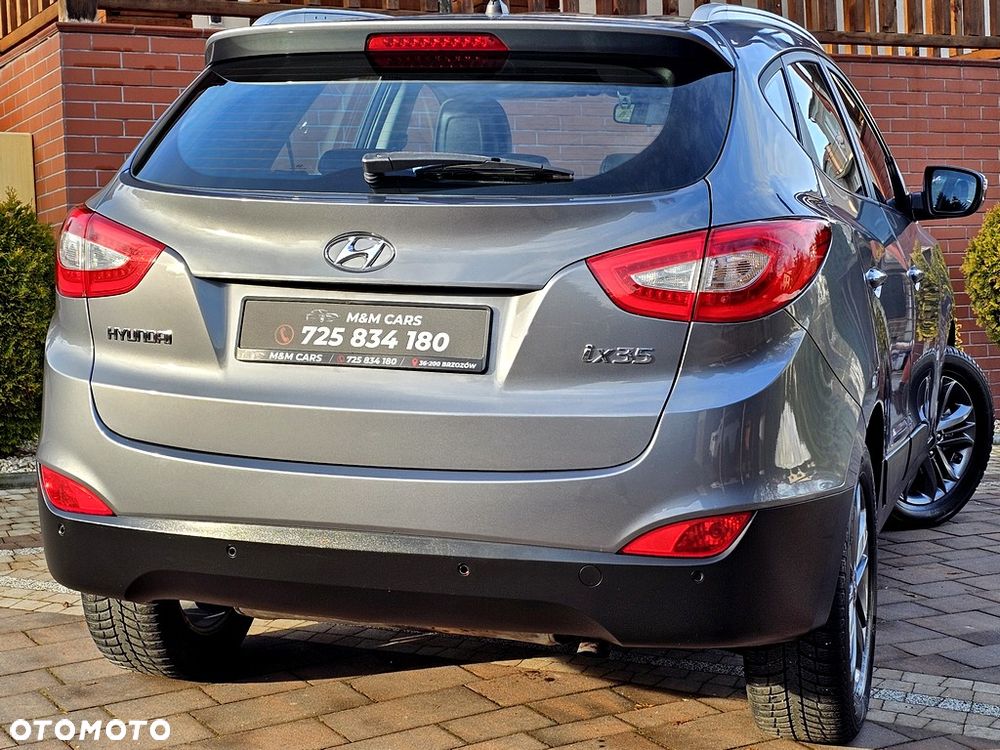 Hyundai ix35 1.6 2WD Style - 16