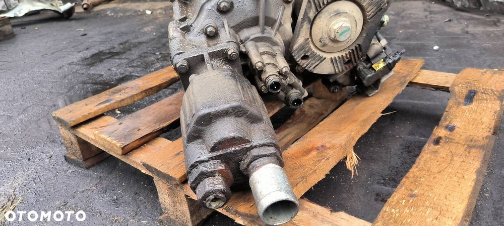SKRZYNIA BIEGÓW MERCDES-BENZ ACTROS MP4 1842 E6 - 4
