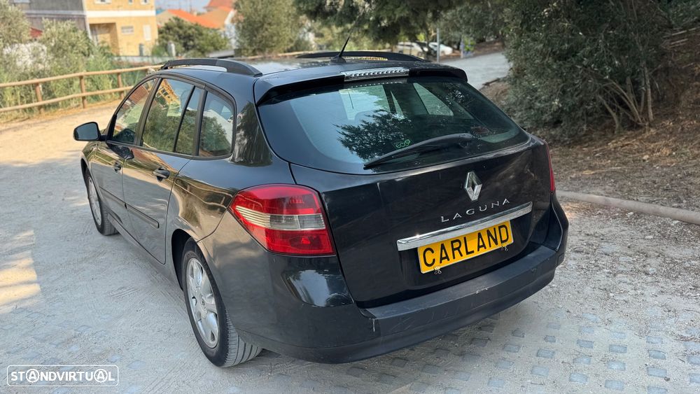 Renault Laguna Break dCi 110 FAP Dynamique - 6