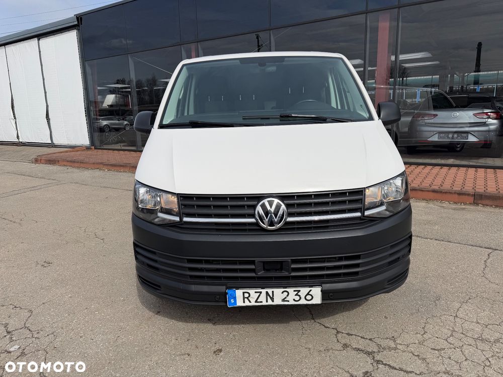 Volkswagen Transporter T6 - 8