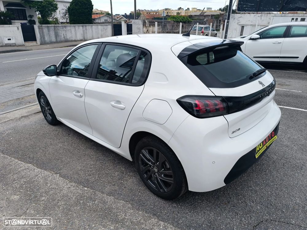 Peugeot 208 1.2 PureTech Active Pack - 5
