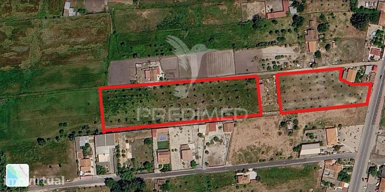 Terreno para Arrendar - Ideal para Estaleiro ou exposição - Grande imagem: 4/5