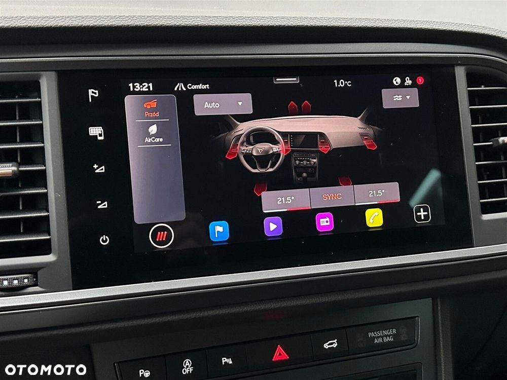 Cupra Ateca 1.5 TSI DSG - 22