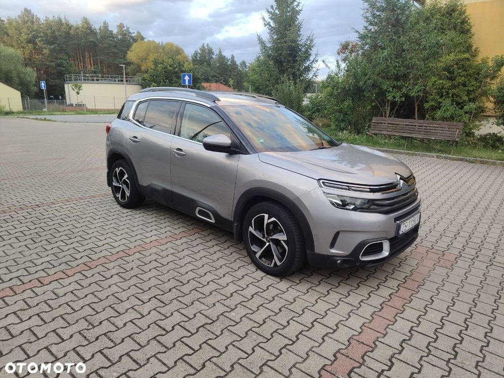 Citroën C5 Aircross 1.6 PureTech Feel EAT8 - 6