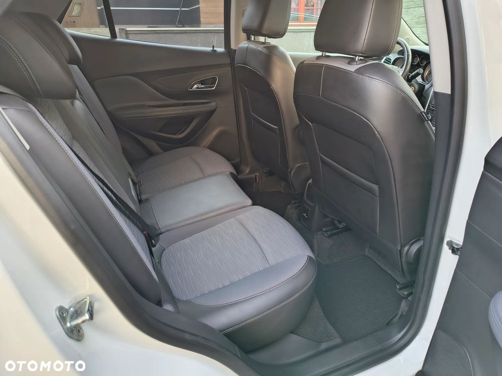 Opel Mokka 1.4 Turbo ecoFLEX Start/Stop Color Innovation - 17