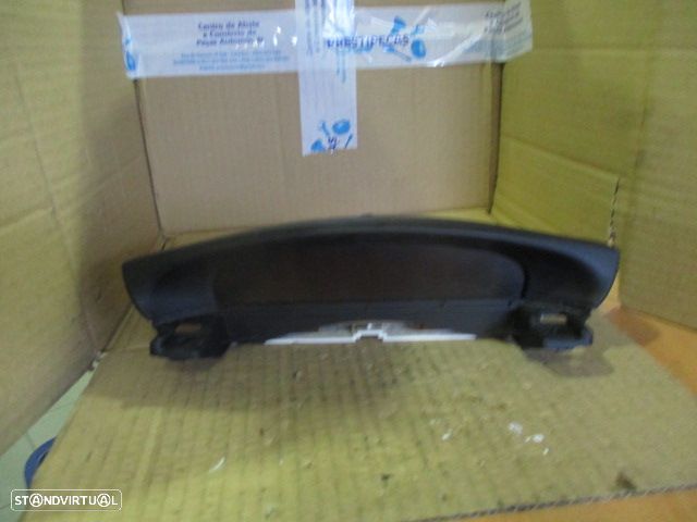 Display Relogio 12802302 12802308FA 12802307BA SAAB 93 2006 SAAB 93 2 SPORT HATCH FASE 1 2006 1.9TID 150CV 5P AZUL - 3